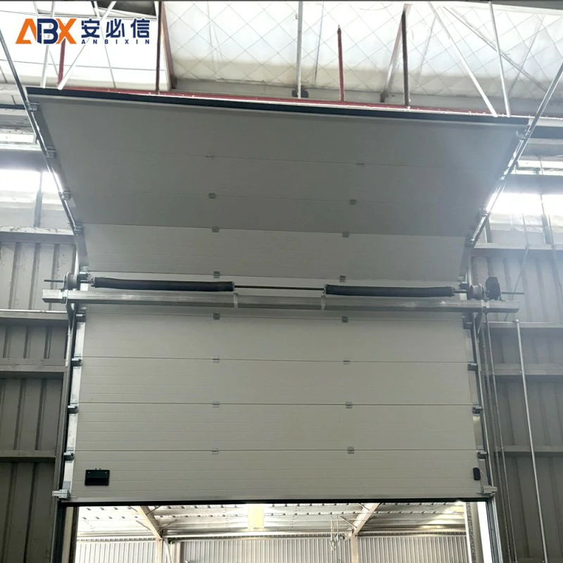湘潭工业提升门