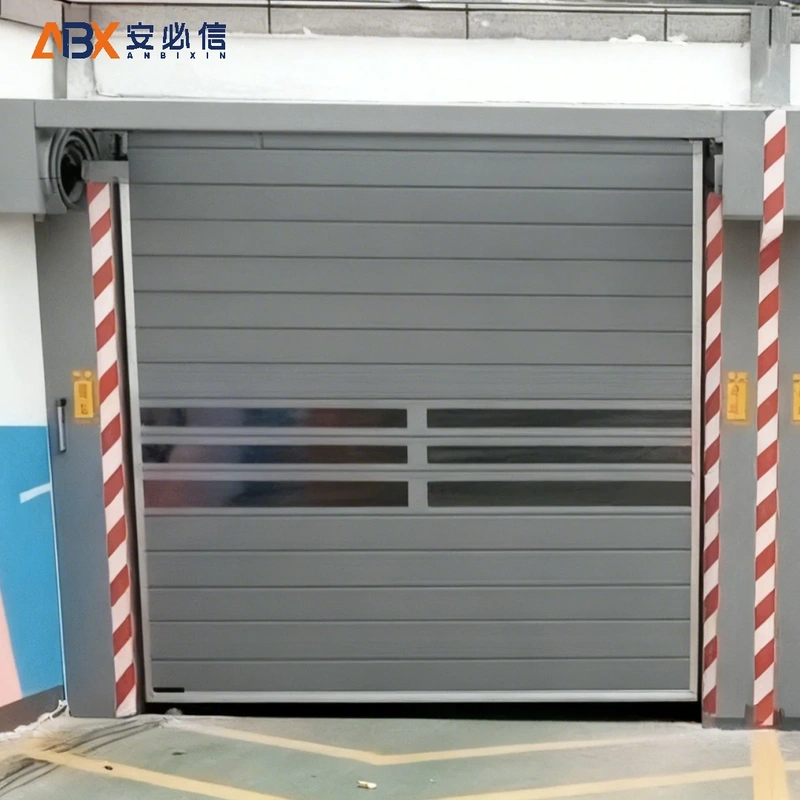 湘潭铝质快速门